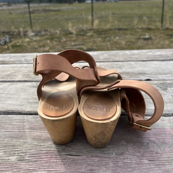 Womens bryr sandal - Picture 4 of 9